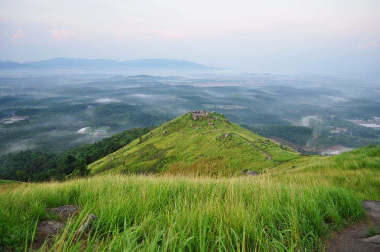 TwinJets homepage- broga hill