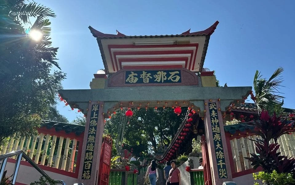 Sak Dato Temple