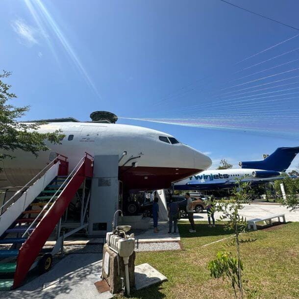 Twin Jets 2