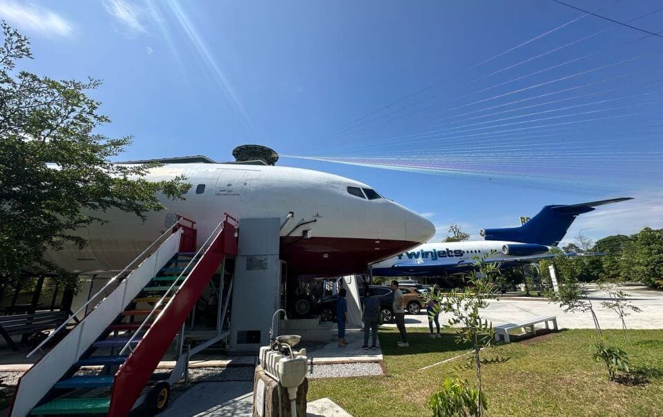 Twin Jets 2