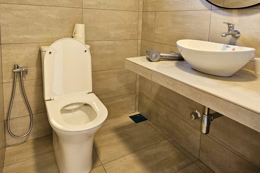 tokyo A toilet