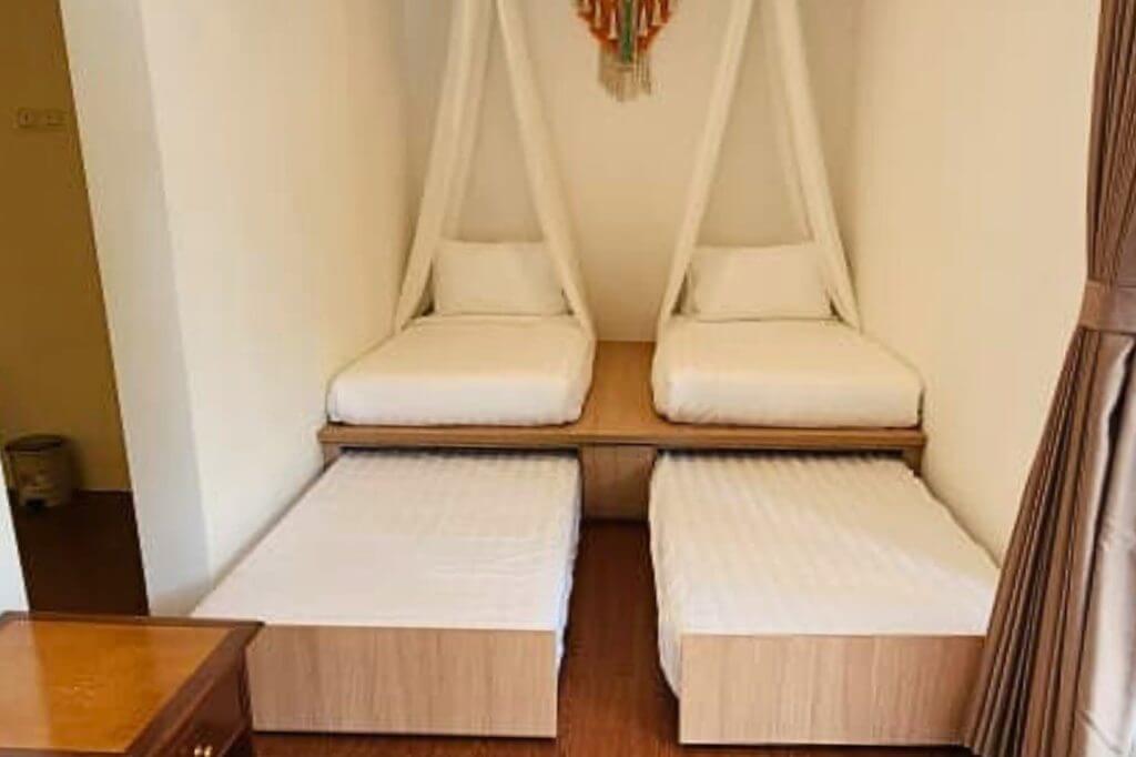 tokyo a 4+1 bed