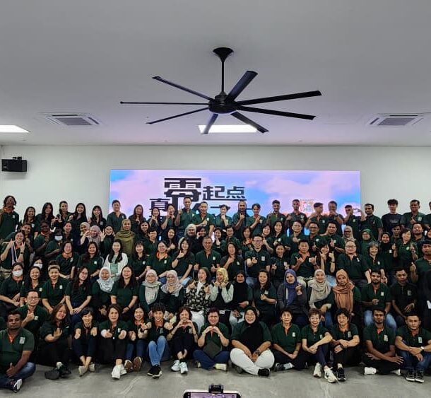 Radiant Code group photo