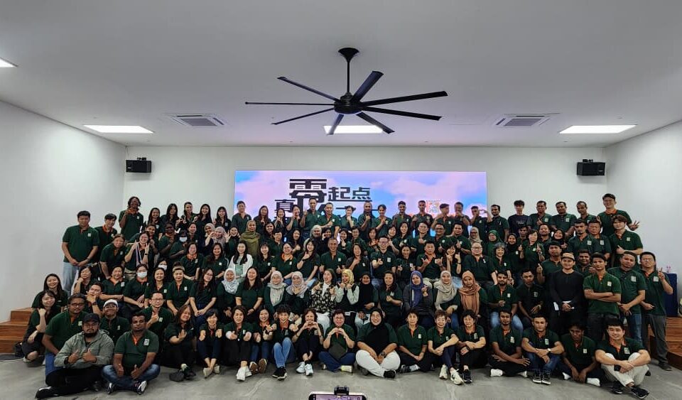 Radiant Code group photo