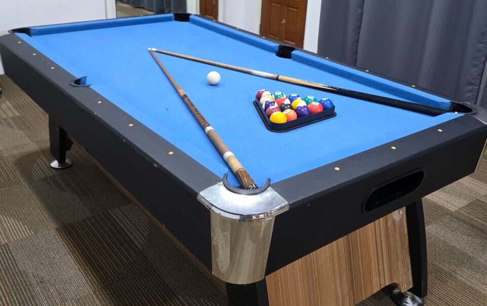 Pool Table