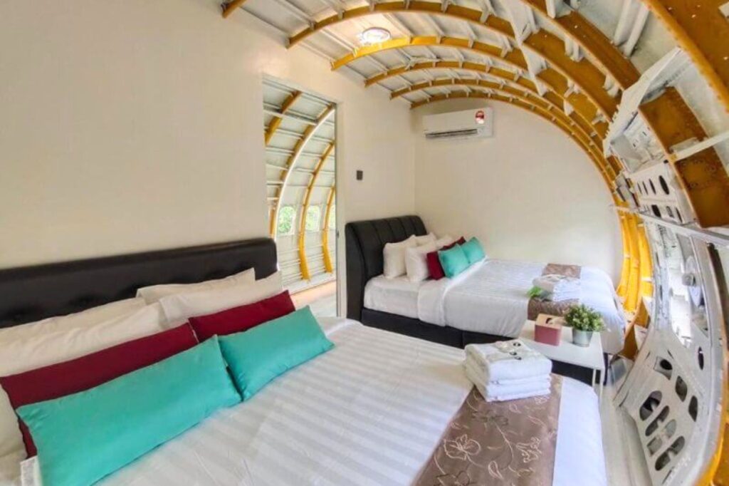 jet room