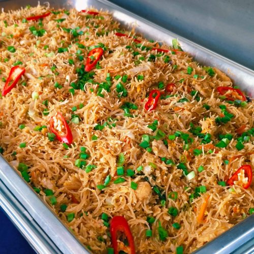 Delightful Fried Meehoon