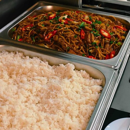 Delightful Fried Noodle